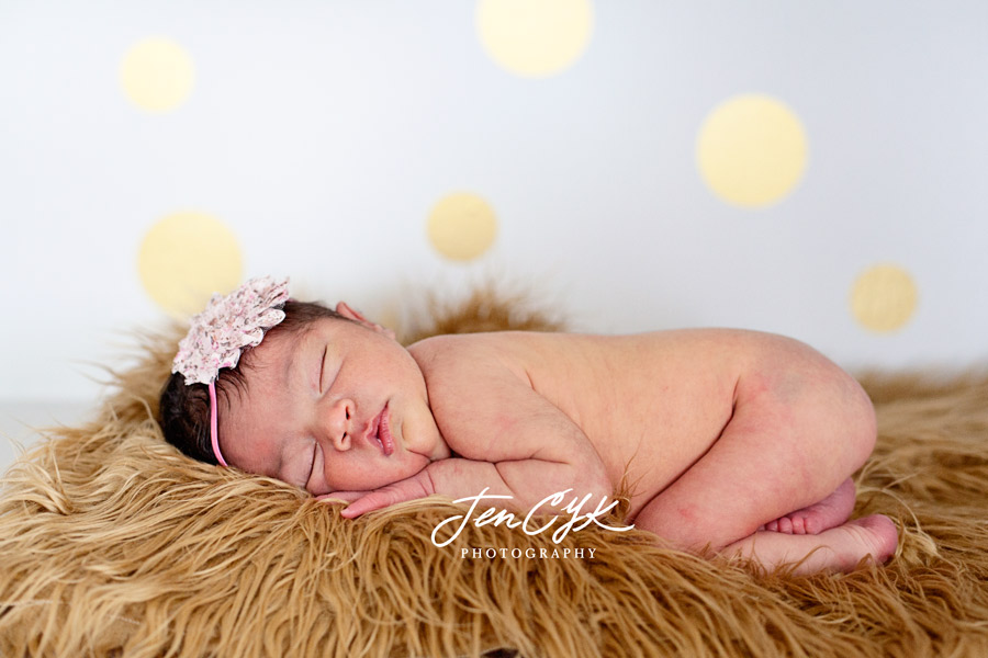 Gorgeous Newborn Baby Girl (12)