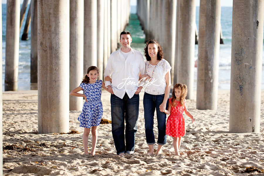 Huntington Beach Vacation Photographer