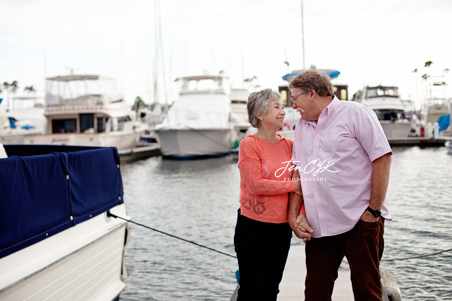 Long Beach Marina Engagement Photos (1)