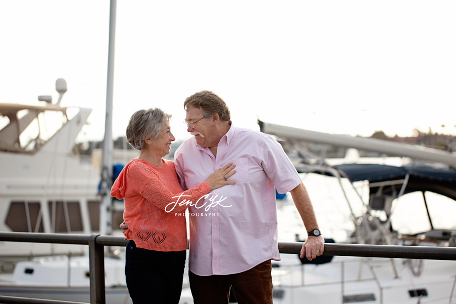 Long Beach Marina Engagement Photos (11)