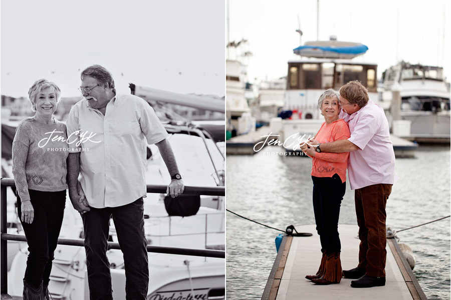 Long Beach Marina Engagement Photos (12)