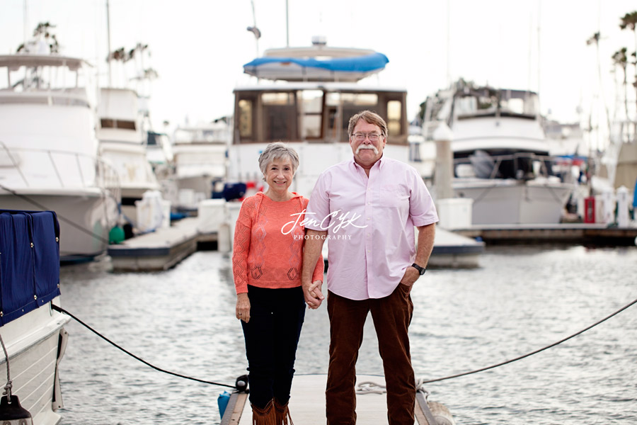 Long Beach Marina Engagement Photos (3)