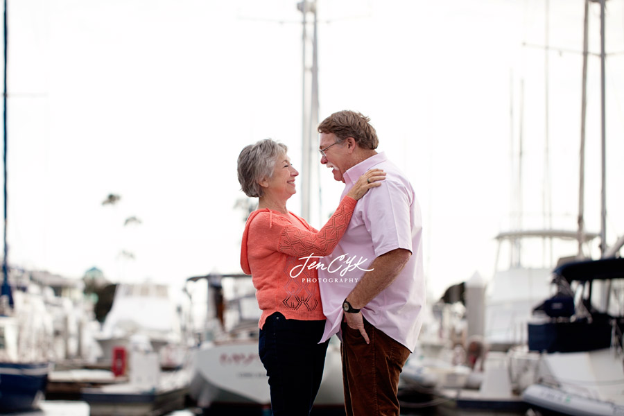 Long Beach Marina Engagement Photos (4)