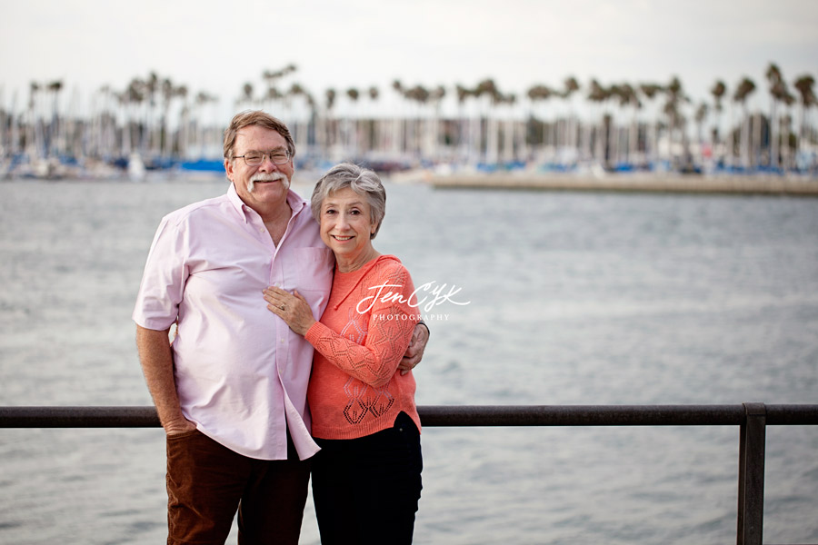 Long Beach Marina Engagement Photos (6)