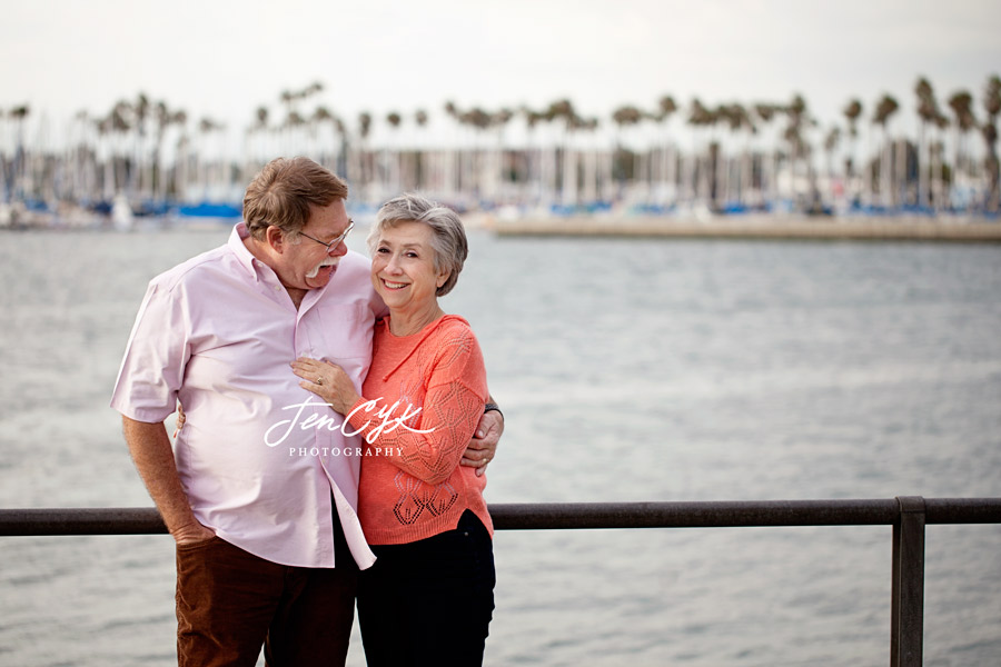 Long Beach Marina Engagement Photos (7)