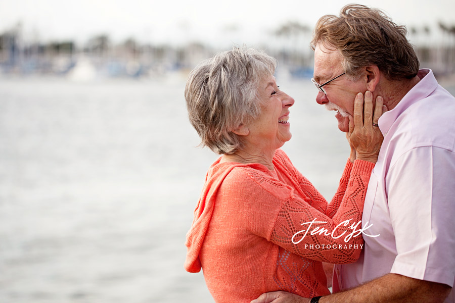 Long Beach Marina Engagement Photos (8)