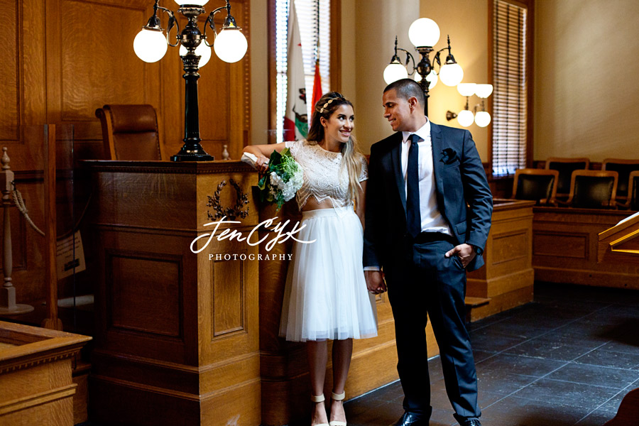 Orange County Courthouse Wedding (3)