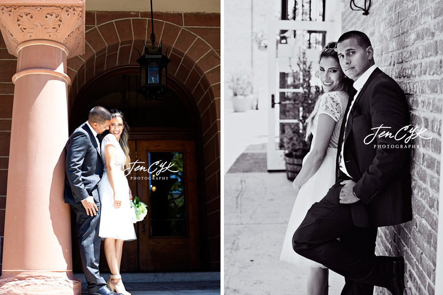 Orange County Courthouse Weddings