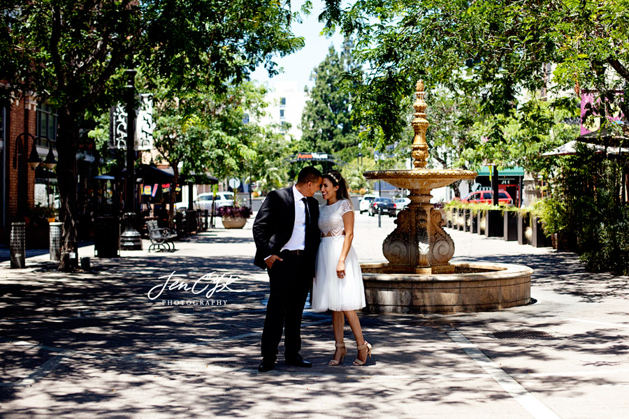 Santa Ana Courthouse Weddings