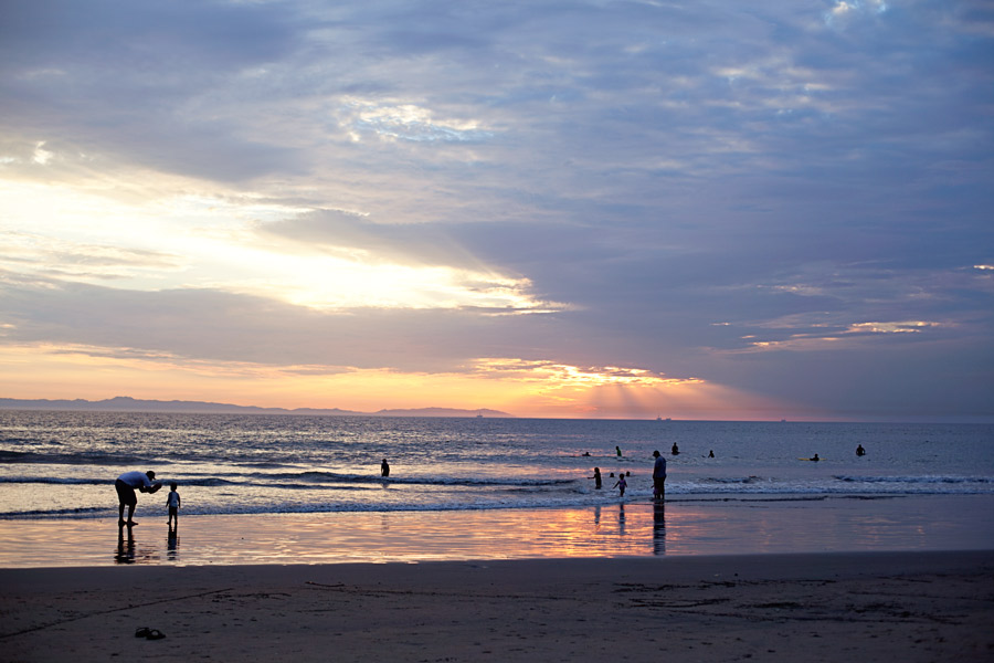 Newport-Beach-Sunset