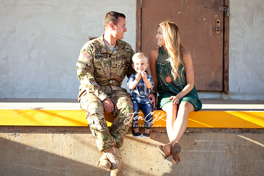 National Guard Family Pics (3)