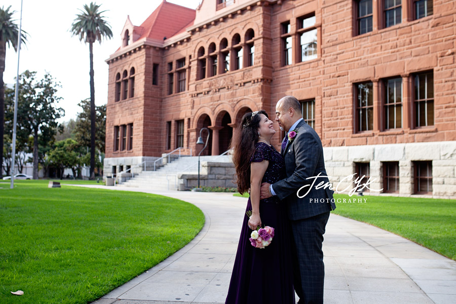 Courthouse Wedding