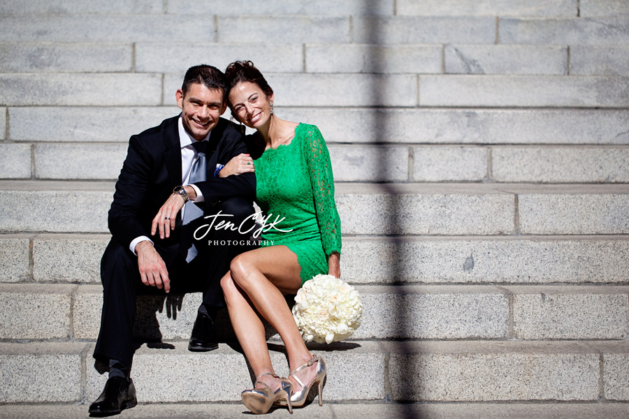 Courthouse Wedding (3)