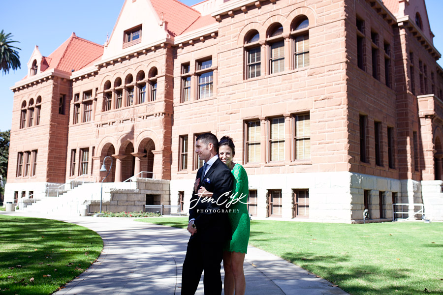 Courthouse Wedding (4)