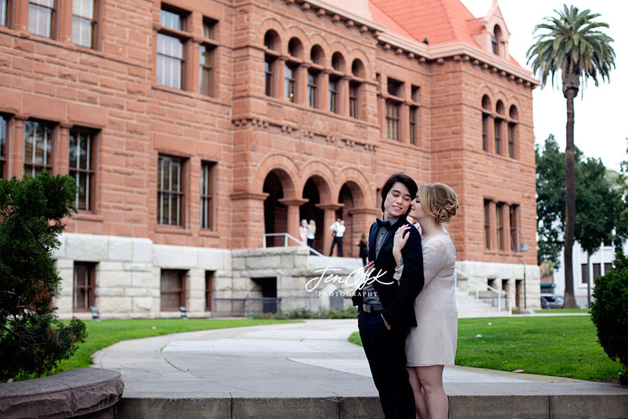 Courthouse Marriage (2)