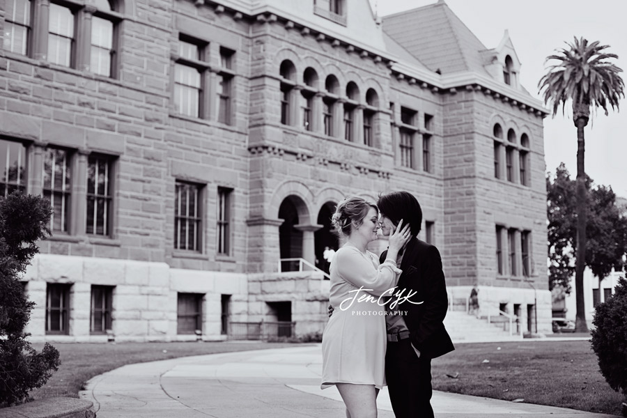 Courthouse Marriage