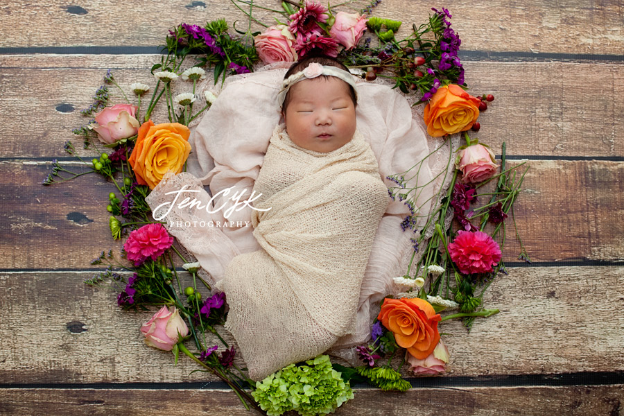 Best LA Newborn Photos